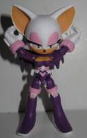 Sonic Heroes Rouge the Bat (Sonic) Custom Action Figure