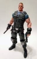 Stryker (Mortal Kombat) Custom Action Figure