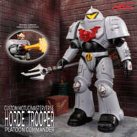 Horde Trooper Commander V2 (Motu Revelations Masterverse) (Masters of the Universe) Custom Action Figure