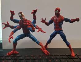 Doppleganger (Marvel Legends) Custom Action Figure
