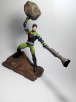 Rictor Excalibur Modern version (Marvel Legends) Custom Action Figure