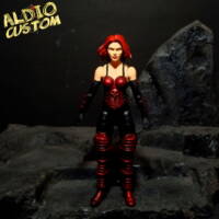 sin (Marvel Legends) Custom Action Figure