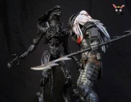Titan praetorian (Aliens) Custom Action Figure