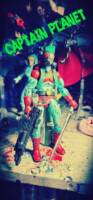 Captain Planet (Captain Planet) Custom Action Figure