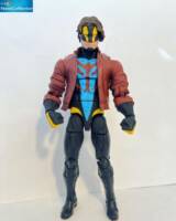 Harbinger (Valiant) Custom Action Figure
