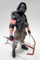 Kabal (Mortal Kombat) Custom Action Figure