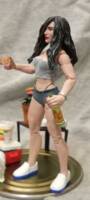 Trailer Park Girl (Original) Custom Action Figure