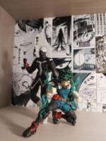 Twice (Jin Bubaigawara) (My Hero Academia) Custom Action Figure
