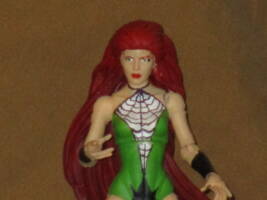 Spider-girl (Legion of Superheroes) (Legion of Superheroes) Custom Action Figure