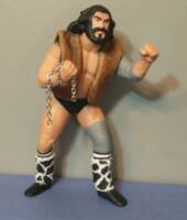 Bruiser Brody (Wrestling) Custom Action Figure