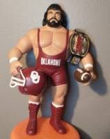 Dr. Death Steve Williams (Wrestling) Custom Action Figure