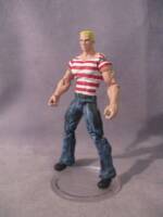 The Russian (Marvel Universe) Custom Action Figure