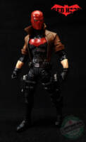 Red Hood (DC Multiverse) Custom Action Figure
