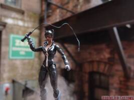 Catwoman (Batman) Custom Action Figure [Catwoman custom action figure 2]
