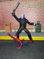 Tombstone (Marvel Legends) Custom Action Figure