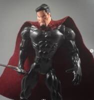 Mikhail Rasputin (X-Men) Custom Action Figure