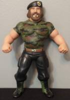 Jeep Swenson (Wrestling) Custom Action Figure