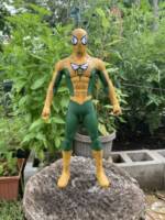 The Swarm (Spider-Man) Custom Action Figure