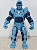 Cobalt man (marvel) vintage costume (Marvel) Custom Action Figure