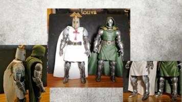 Templar Knight (Marvel Legends) Custom Action Figure [Templar Knight]