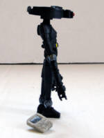 KLZ-11 – Imperial Navigation Droid (Star Wars) Custom Action Figure