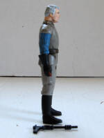 Commander Hannibal – Blood Squadron Commander A Star Wars/A-Team Mash Up (Star Wars) Custom Action Figure [Right View]