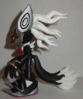 Infinite (Jakks Pacific scale) (Sonic) Custom Action Figure