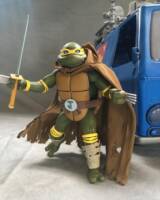 Jennika (Teenage Mutant Ninja Turtles) Custom Action Figure