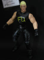Dustin Runnels (Wrestling) Custom Action Figure