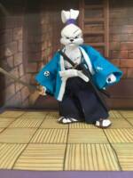 Neca Usagi Yojimbo (Teenage Mutant Ninja Turtles) Custom Action Figure