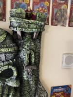 Castle Grayskull (Masters of the Universe) Custom Diorama / Playset [Upper Right]
