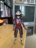 Hashirama Senju (Naruto) Custom Action Figure