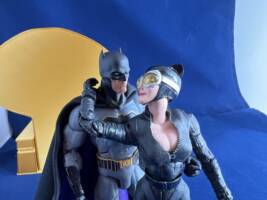 Catwoman (DC Multiverse) Custom Action Figure