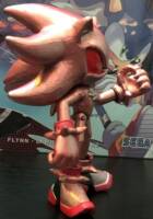 Zombot Shadow (Sonic) Custom Action Figure