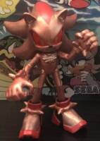 Zombot Shadow (Sonic) Custom Action Figure