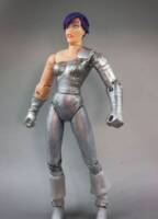 Arclight (X-Men) Custom Action Figure