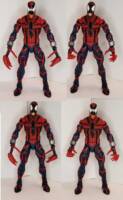 Symbiote Spider Carnage (Marvel Legends) Custom Action Figure