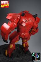 Iron Man Hulkbuster armor (Iron Man) Custom Action Figure