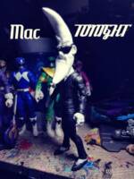 Mac Tonight (McDonald's) (Mac and Me) Custom Action Figure