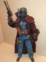 NCR Veteran Ranger 2.0 (Fallout) Custom Action Figure
