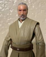 Count Dooku (Star Wars) Custom Action Figure