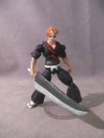 Ichigo Kurasaki (Bleach) Custom Action Figure