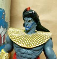 Apocalypse En Sabah Nur (Marvel) Custom Action Figure