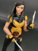 Gabrielle Kinney (X-Men Red) (Marvel Legends) Custom Action Figure