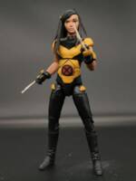 Gabrielle Kinney (X-Men Red) (Marvel Legends) Custom Action Figure