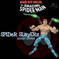 Alistair smythe (Marvel Legends) Custom Action Figure