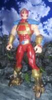 Atlas (Avengers) Custom Action Figure