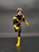 Cannonball (New Mutants Vol 3) (Marvel Legends) Custom Action Figure
