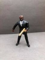 agent T from men in black (Men in Black) Custom Action Figure