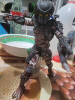 Nero Predator (Predator) Custom Action Figure